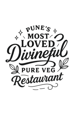 Krushna Pure Veg Logo